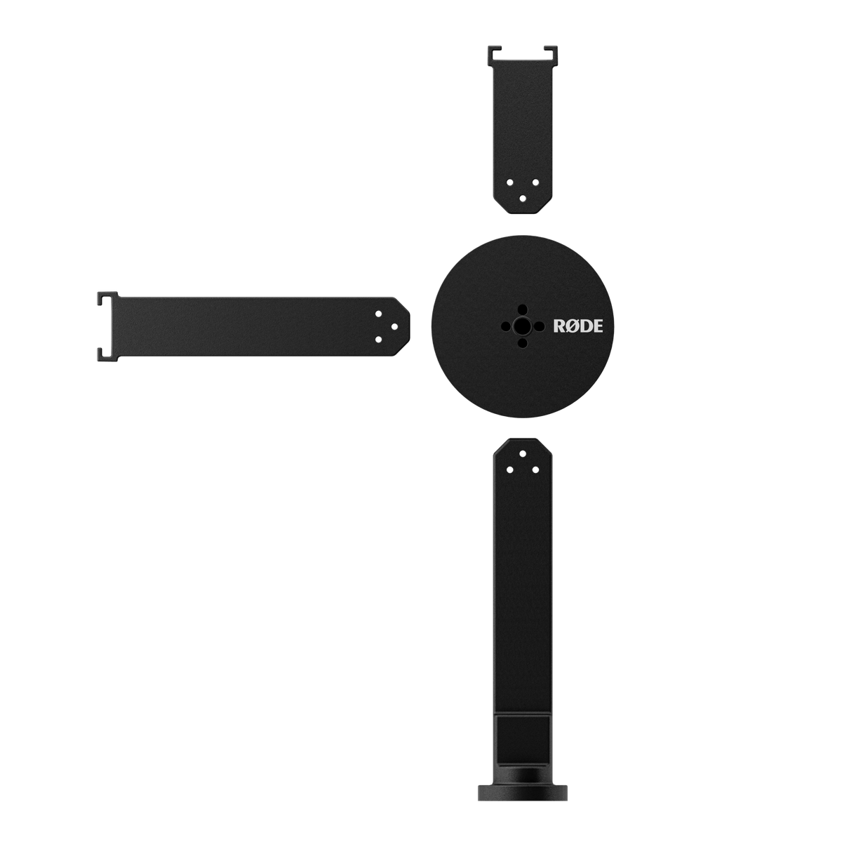 RØDE Magnetic Mount | Versatile Smartphone Accessory Mounting System