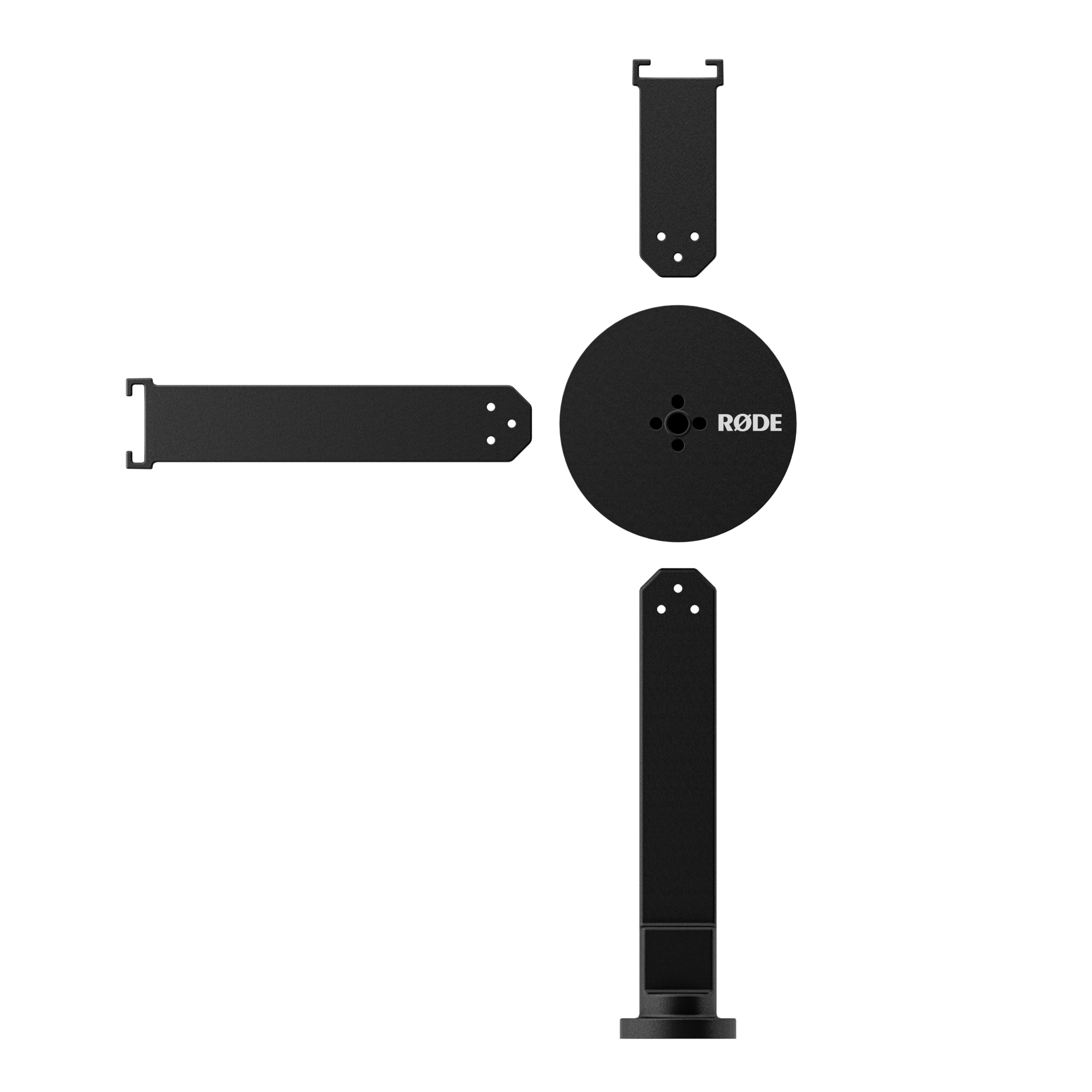 RØDE Magnetic Mount | Versatile Smartphone Accessory Mounting System