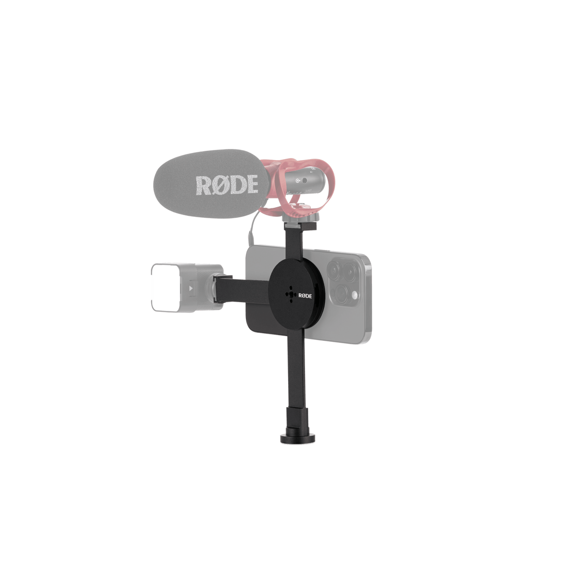 RØDE Magnetic Mount | Versatile Smartphone Accessory Mounting System