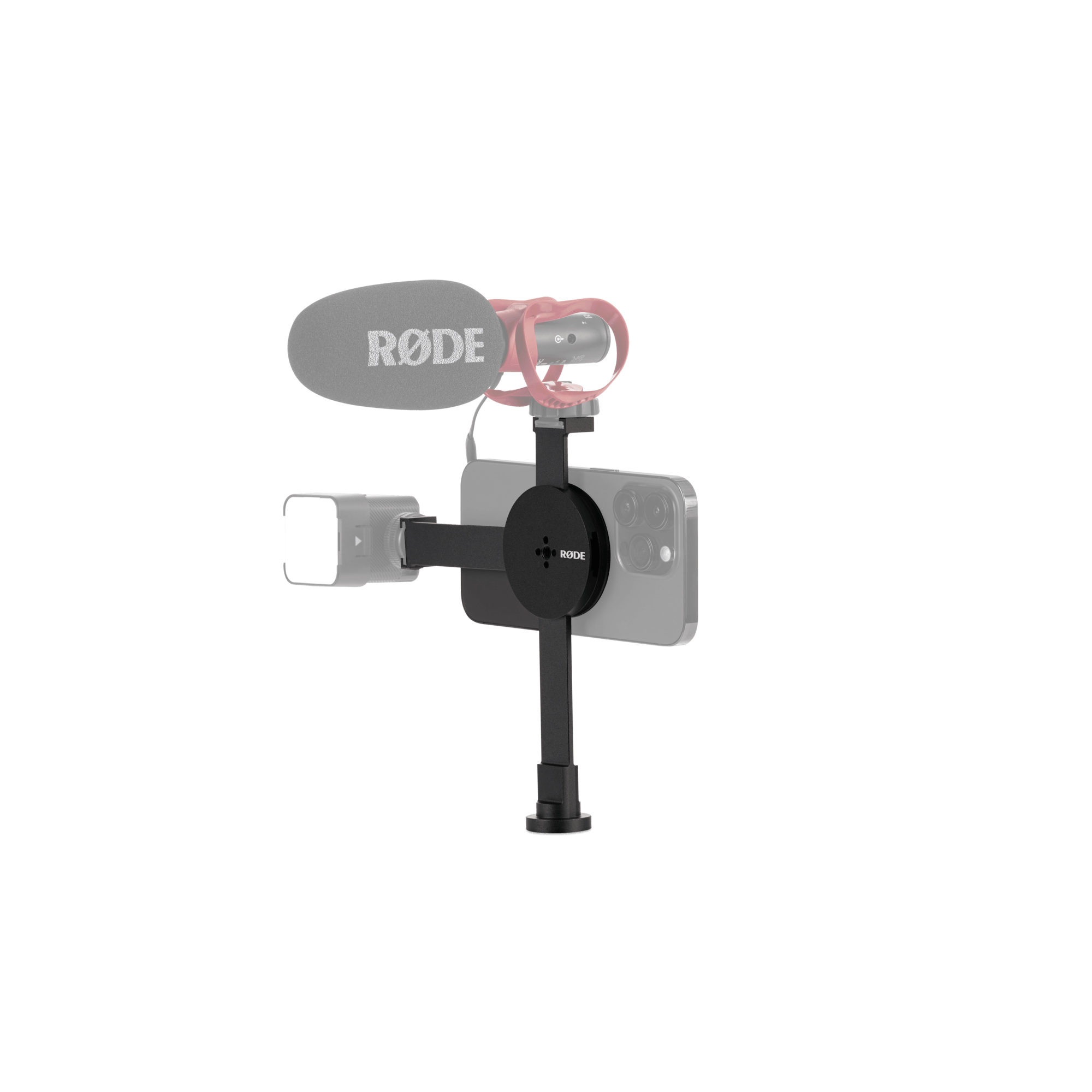 RØDE Magnetic Mount | Versatile Smartphone Accessory Mounting System