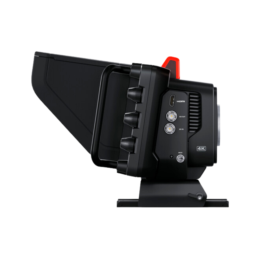Blackmagic Design Studio Camera 4K Plus