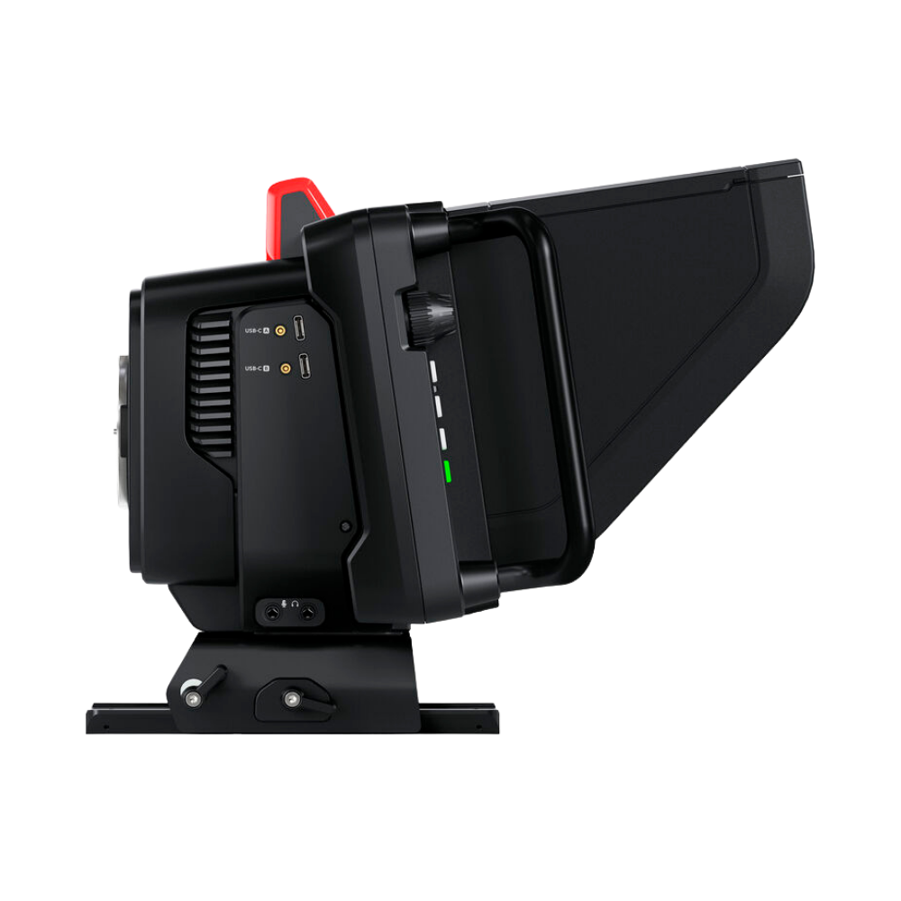 Blackmagic Design Studio Camera 4K Plus