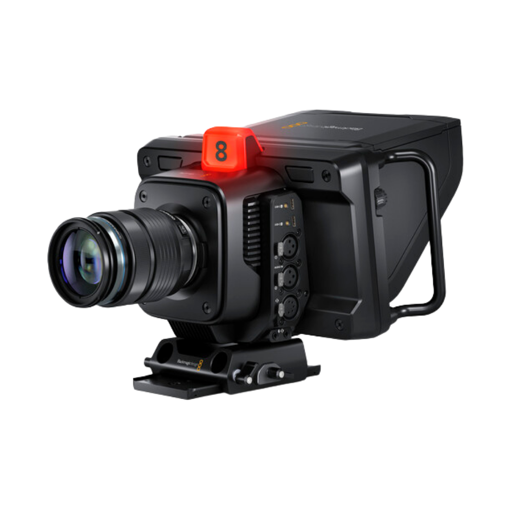 Blackmagic Design Studio Camera 4K Pro G2