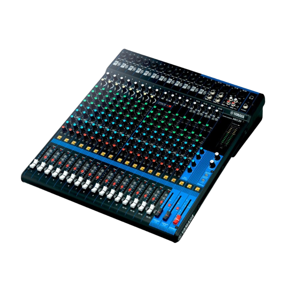 Yamaha MG20 20-Channel Analog Mixing Console