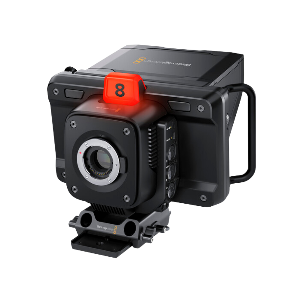 Blackmagic Design Studio Camera 4K Pro G2