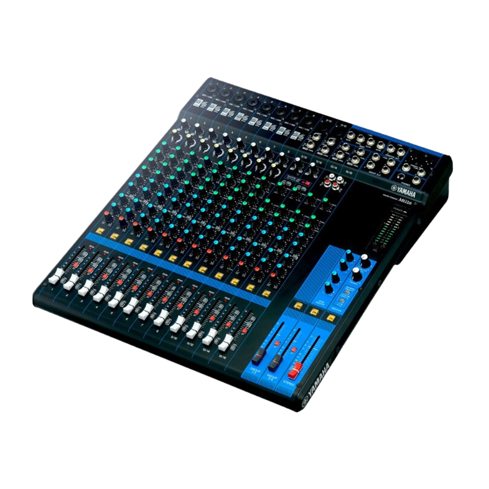Yamaha MG16 16-Channel Analog Mixing Console