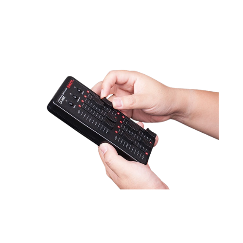 LA-WR8 Pocket Wireless DMX Console