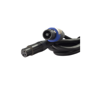 PA-705 SpeakON NL4FX to 3-pin XLR Cable