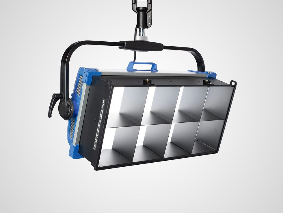ARRI SkyPanel S60 Pro LED Soft Light Panel | RGBW Color Engine & Integrated PSU