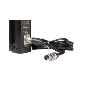 S-7102 4-pin XLR Female to Male Cable