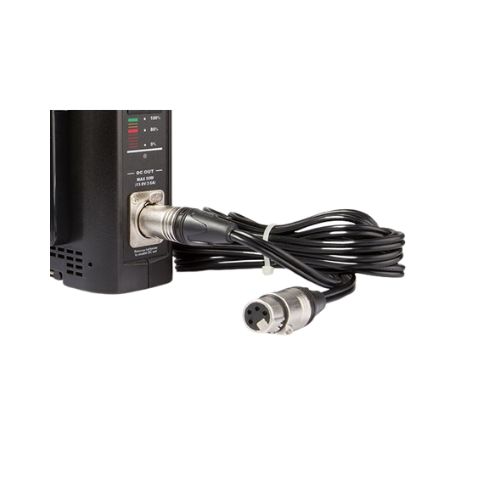 S-7102 4-pin XLR Female to Male Cable