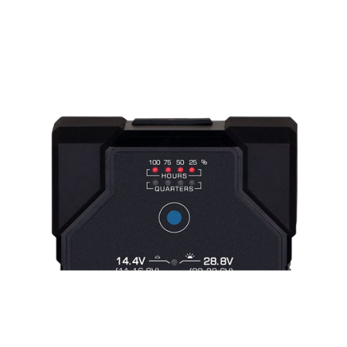 PB-H290S 290Wh Intelligent Bi-Voltage V-Mount Battery Pack