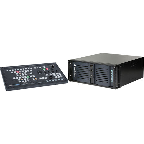 Datavideo TVS-3000 4K AR/VR 3D Tracking Virtual Studio System