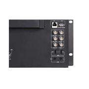 M-1093F Dual 9-inch FHD Waveform Rack LCD Monitor