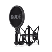 RØDE Complete Studio Kit | NT1 Condenser Microphone & AI-1 Audio Interface Bundle