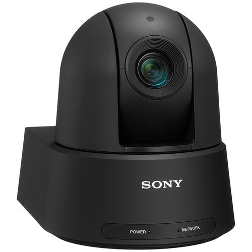 Sony SRG-A12 4K PTZ Camera with Built-In AI and 12x Optical Zoom