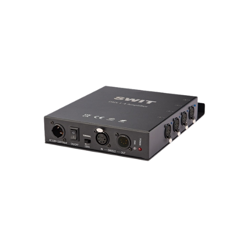 SA-D34 4-channel DMX Signal Converter