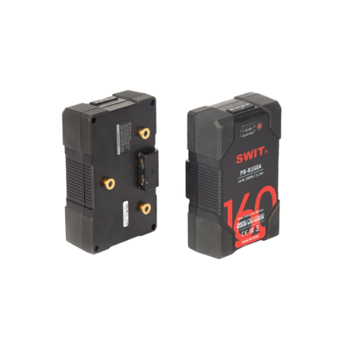 PB-R160A 160Wh Heavy Duty Battery Pack