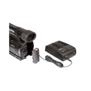 S-3602F 2-ch SONY NP-F Charger and Adapter