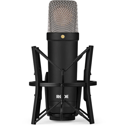 RODE NT1 Signature Series Large-Diaphragm Condenser Microphone