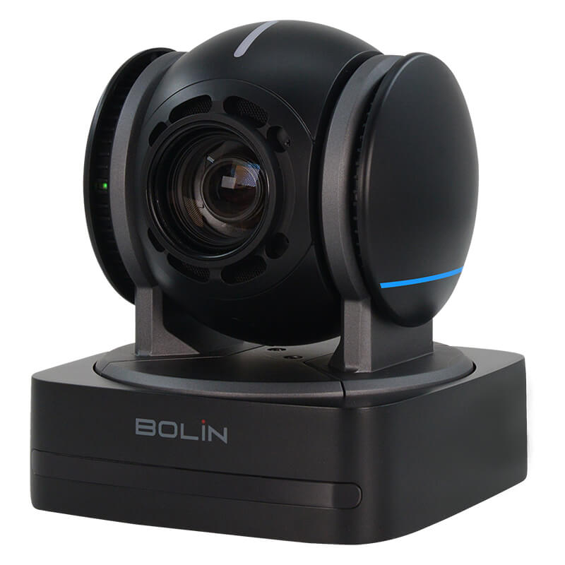 Full HD Compact PTZ Camera | Bolin B2-210 | 10x Zoom & ProAV Live Streaming