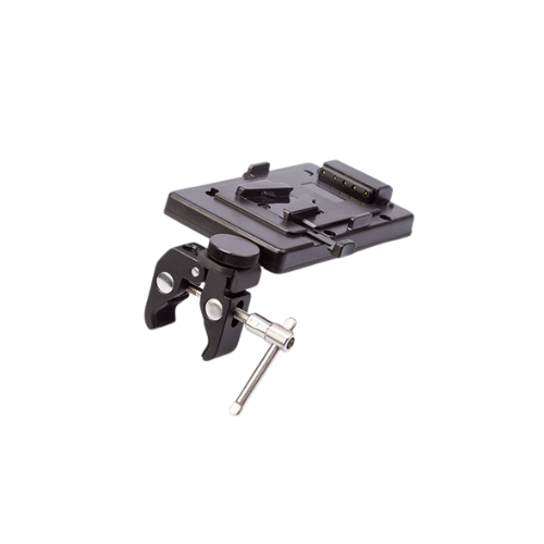 S-7200S V-mount Plate with Clamp