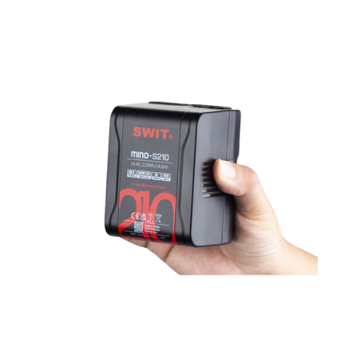MINO-S210 210Wh Pocket V-Mount Battery Pack