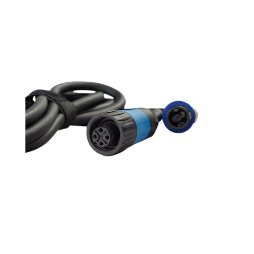 PA-708 SpeakON NL4FX to 4-pin Ecomate Cable