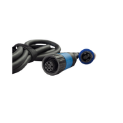 PA-708 SpeakON NL4FX to 4-pin Ecomate Cable