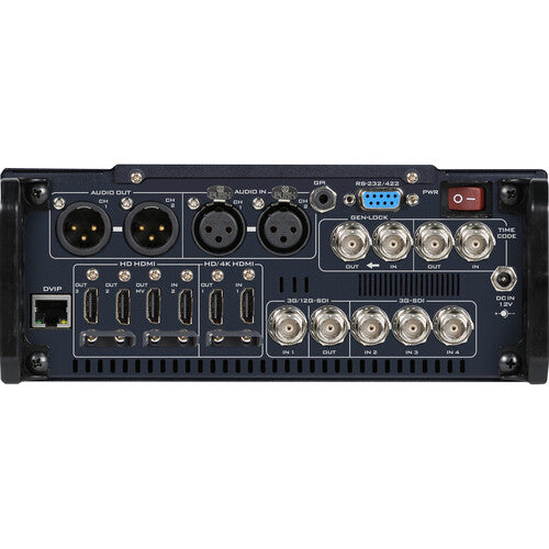 Datavideo HDR-80 ProRes UHD 4K Video Recorder