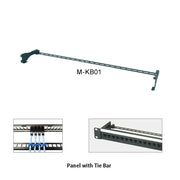 Canare 24-Port High-Density Keystone IP Panels & Patchbays