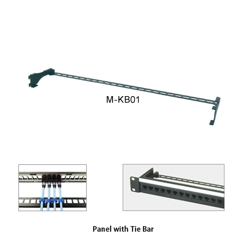 Canare 24-Port High-Density Keystone IP Panels & Patchbays