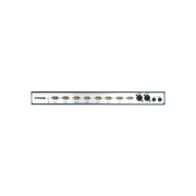 Clear-Com LQ-R4WG8 – 8 Port 4-Wire IP Intercom Interface with GPIO