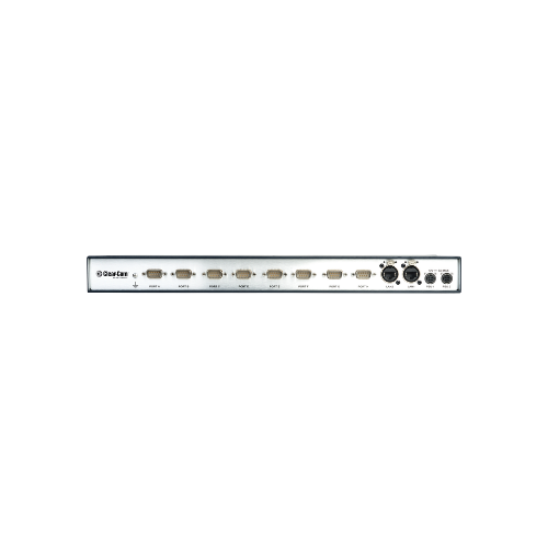 Clear-Com LQ-R4WG8 – 8 Port 4-Wire IP Intercom Interface with GPIO