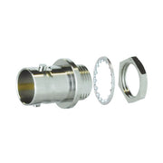 Canare KC Series 75-Ohm Micro-Miniature Coaxial Component System | 12G-SDI / 8K Ultra HD RF Interconnects | PCB Receptacles, Chassis Conversion Adapters, & Precision FEP Jumper Assemblies