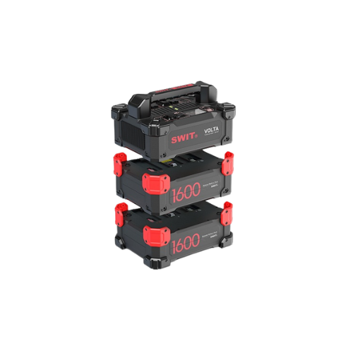 VOLTA-DC1600 Modular Add-on Floor Battery