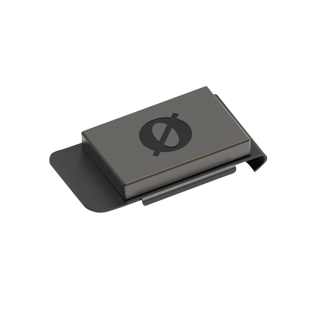 RØDE FlexClip GO | Versatile Mounting Clip Set for Wireless Transmitters