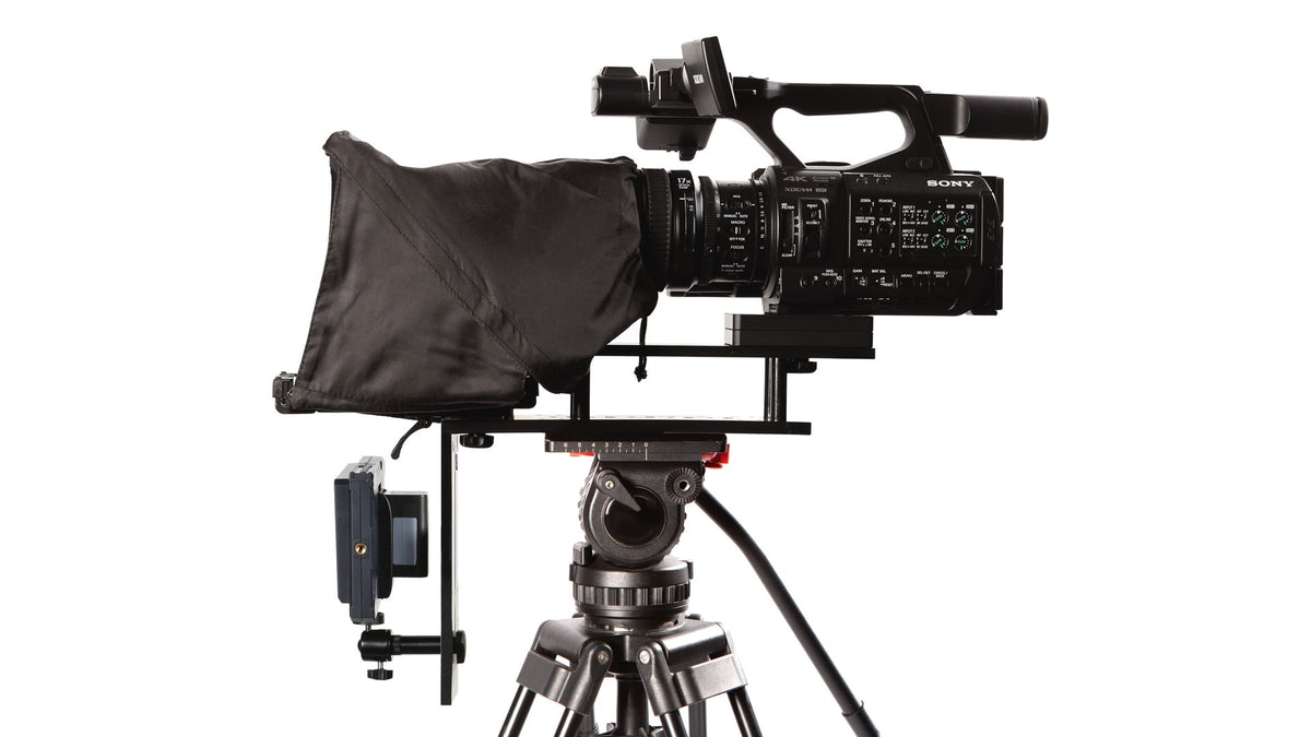 Datavideo TP-300 MARK II | Universal Tablet Teleprompter Kit