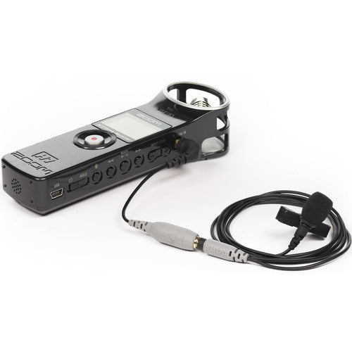 RODE SmartLav+ Lavalier Condenser Microphone for Smartphones with TRRS Connections