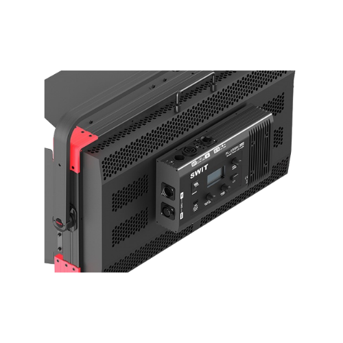 PL-S300H 300W Hard Bi-color Studio Panel LED Light