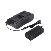 PC-U130S Portable V-mount Battery Charger