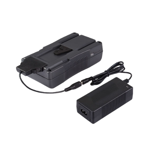 PC-U130S Portable V-mount Battery Charger