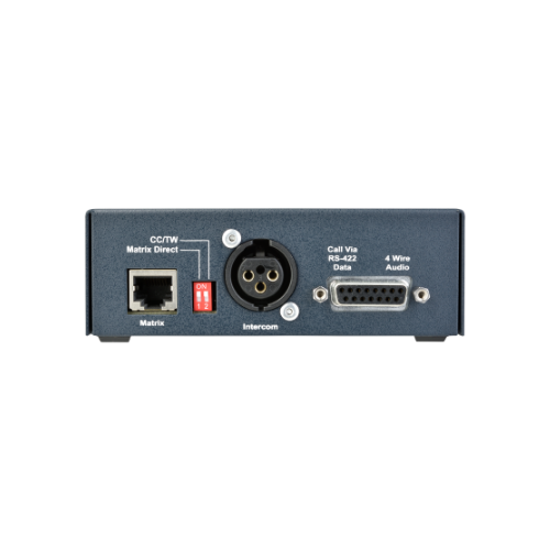 Clear-Com EF-701M Partyline to 4-Wire Audio Interface