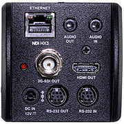 Marshall Electronics CV355-27X-ND3 HDMI/3G-SDI NDI HX3 Box Camera with 27x Optical Zoom