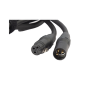 PA-701 3-pin XLR Female to Male Cable
