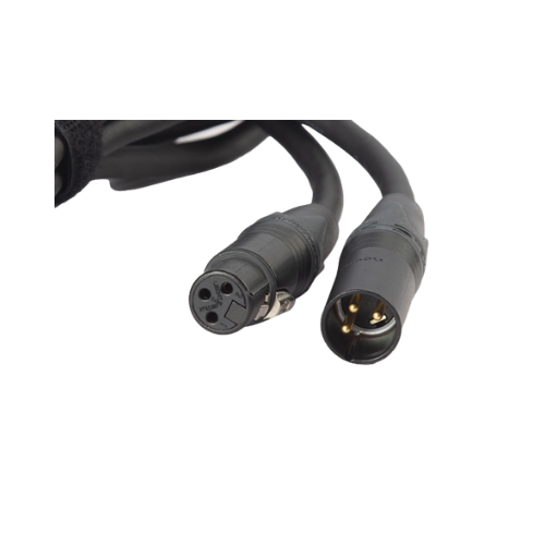 PA-701 3-pin XLR Female to Male Cable