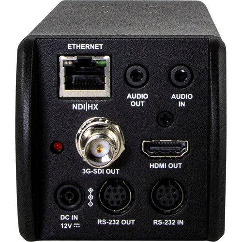 Marshall Electronics CV355-30X-NDI Full HD NDI/3G-SDI/HDMI Camera with 30x Optical Zoom