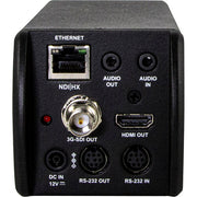 Marshall Electronics CV355-30X-NDI Full HD NDI/3G-SDI/HDMI Camera with 30x Optical Zoom