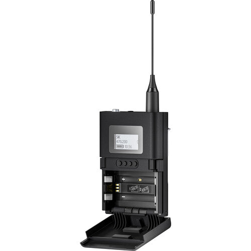 Sennheiser EW-DX SK Digital Wireless Bodypack Transmitter with Locking 3.5mm Connector (Q1-9: 470 to 550 MHz)