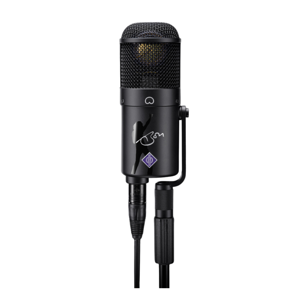 Neumann U 47 FET Bon Scott Edition Studio Condenser Microphone